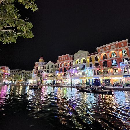 Riverside Mini Hotel Grand World Phu Quoc Exterior foto