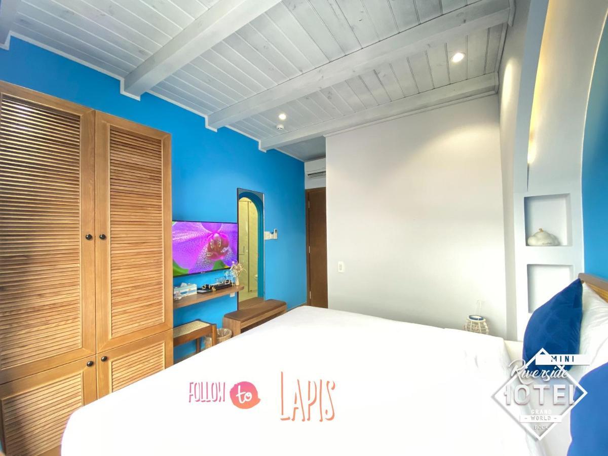 Riverside Mini Hotel Grand World Phu Quoc Exterior foto