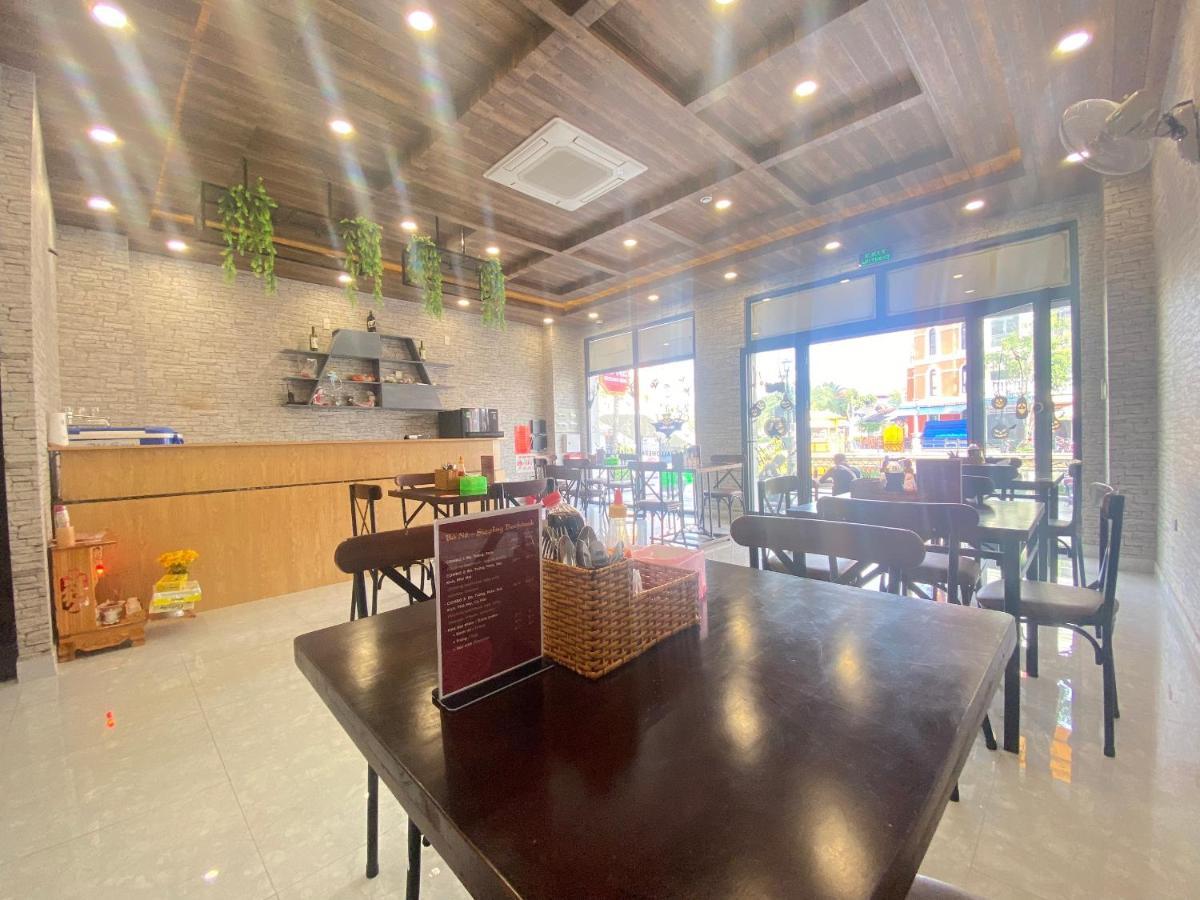Riverside Mini Hotel Grand World Phu Quoc Exterior foto