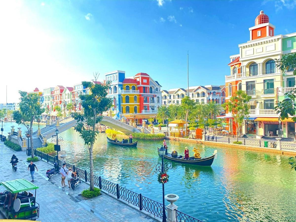 Riverside Mini Hotel Grand World Phu Quoc Exterior foto