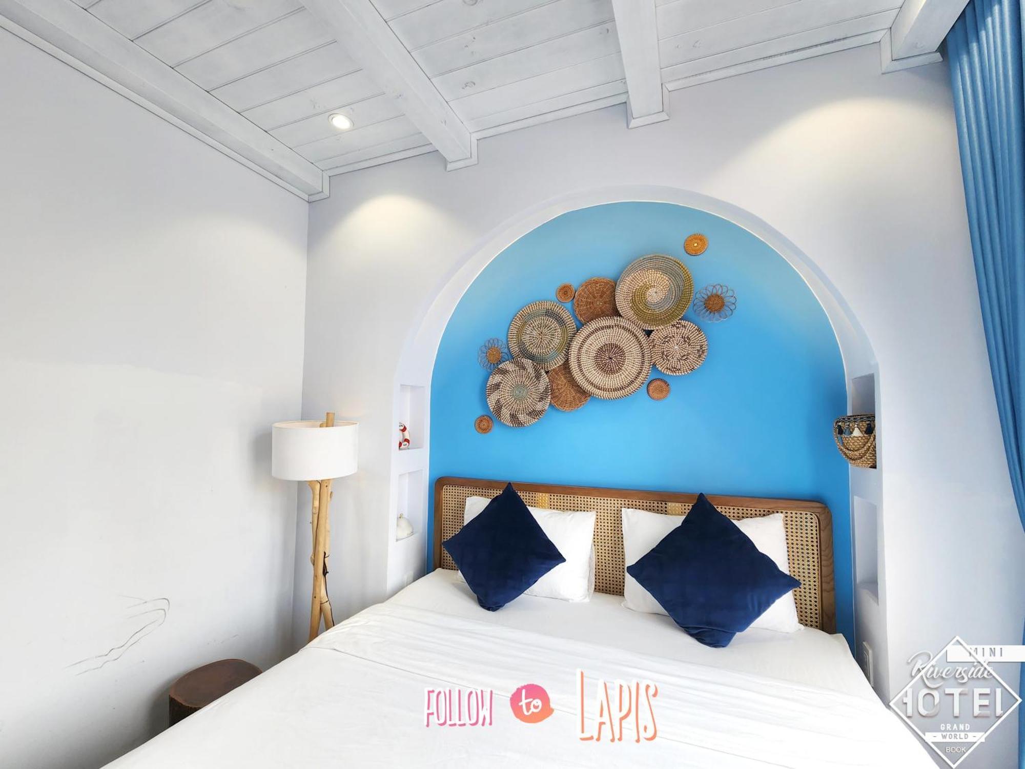 Riverside Mini Hotel Grand World Phu Quoc Exterior foto