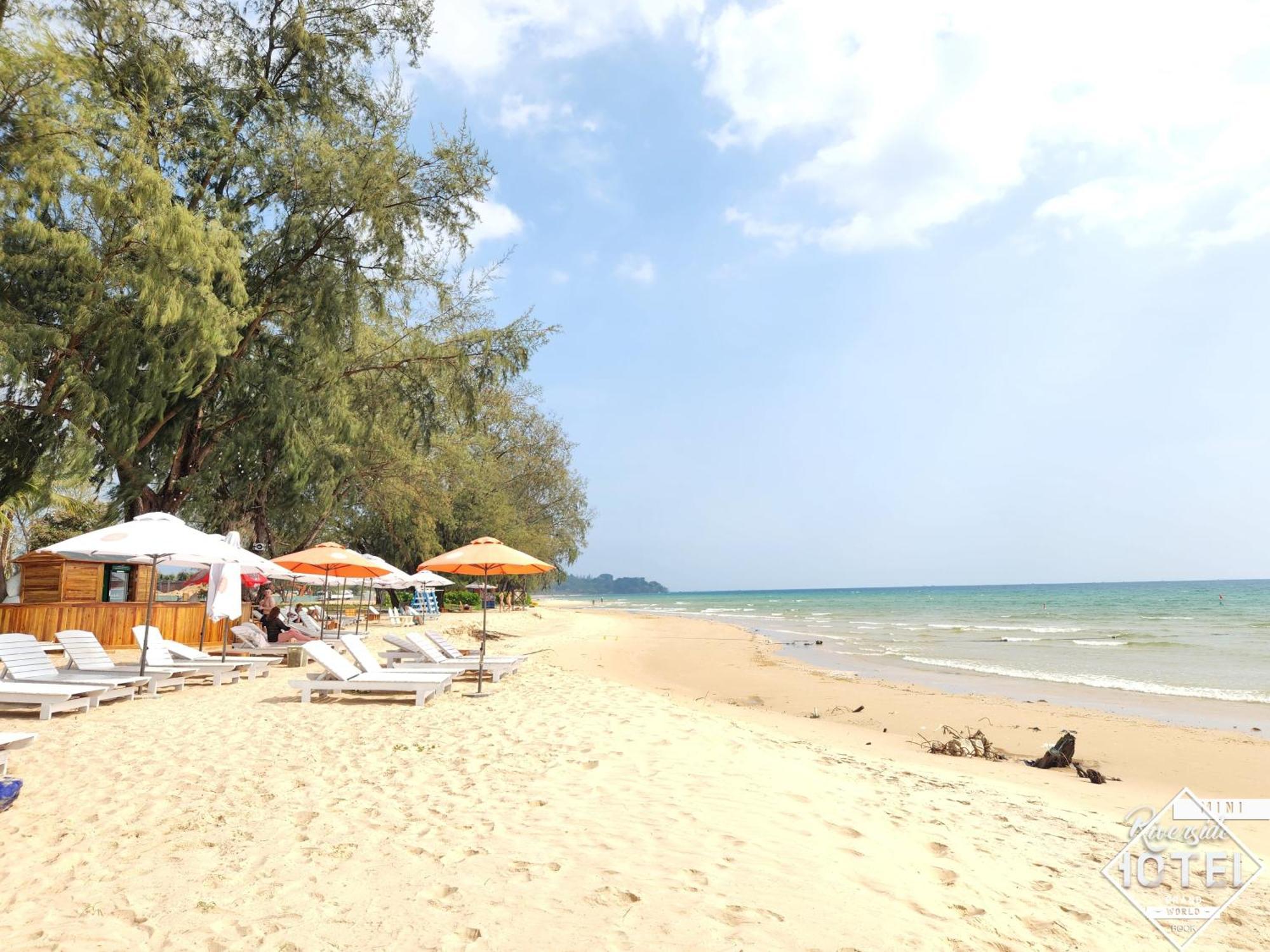 Riverside Mini Hotel Grand World Phu Quoc Exterior foto