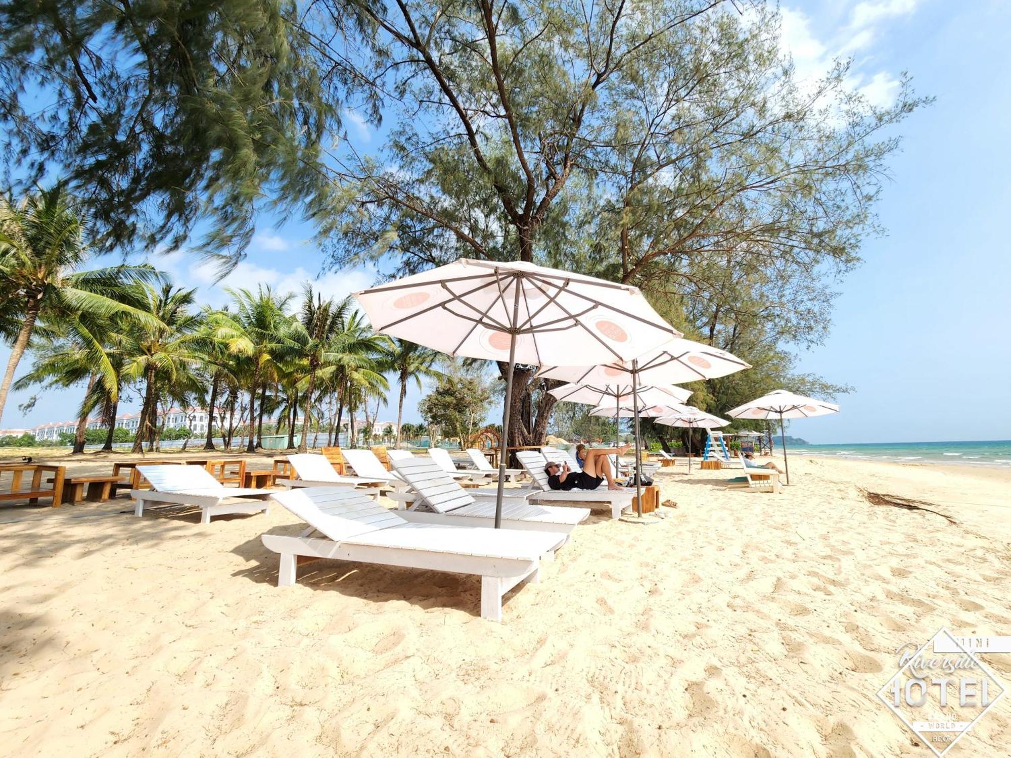 Riverside Mini Hotel Grand World Phu Quoc Exterior foto